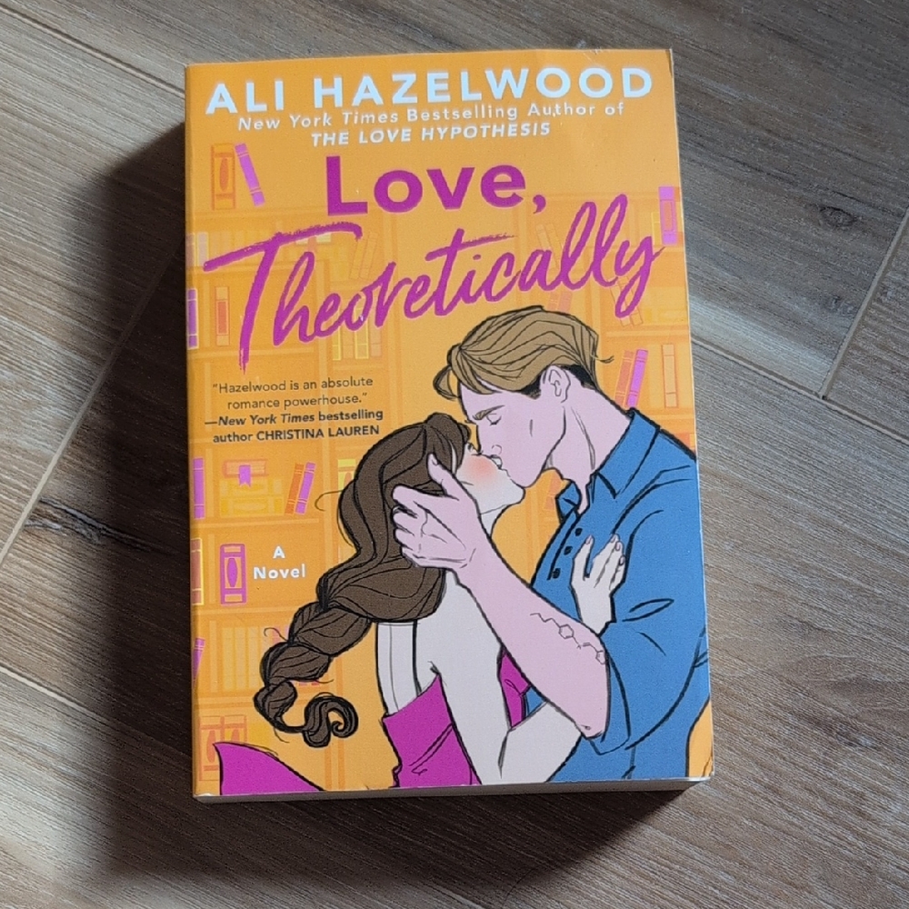 Love, Theoretically by Ali Hazelwood